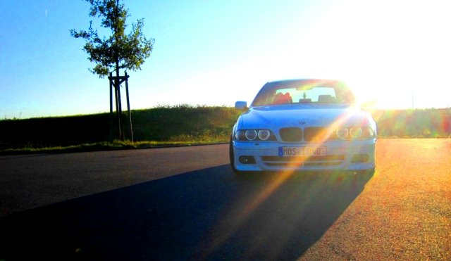 BMW e39 540i *White is beautiful* UPDATE SEITE 5/6 - 5er BMW - E39