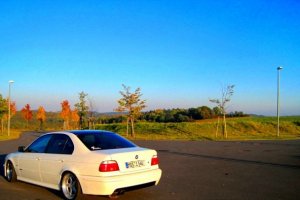 BMW e39 540i *White is beautiful* UPDATE SEITE 5/6 - 5er BMW - E39 BMW e39 540i *White is beautiful* UPDATE SEITE 5/6 - 5er BMW - E39