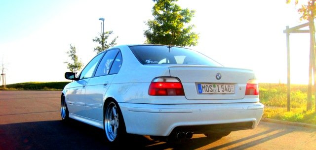 BMW e39 540i *White is beautiful* UPDATE SEITE 5/6 - 5er BMW - E39