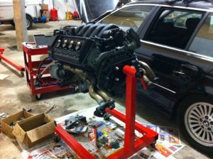 BMW e39 540i *White is beautiful* UPDATE SEITE 5/6 - 5er BMW - E39