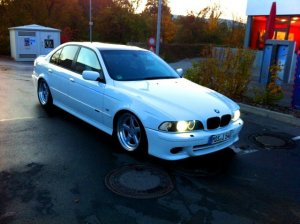 BMW e39 540i *White is beautiful* UPDATE SEITE 5/6 - 5er BMW - E39 BMW e39 540i *White is beautiful* UPDATE SEITE 5/6 - 5er BMW - E39