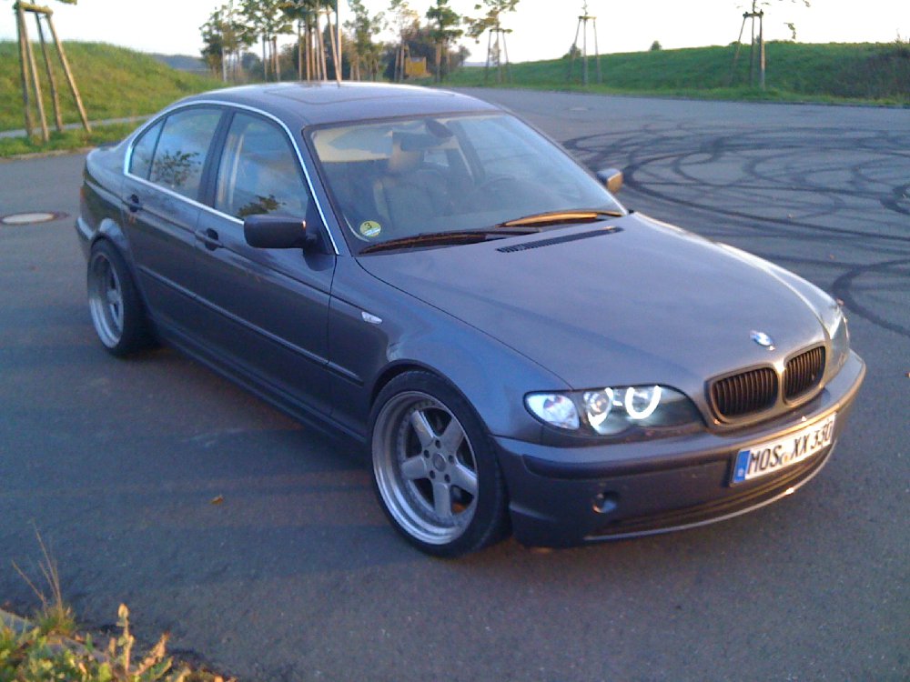 Mein 330d - 3er BMW - E46