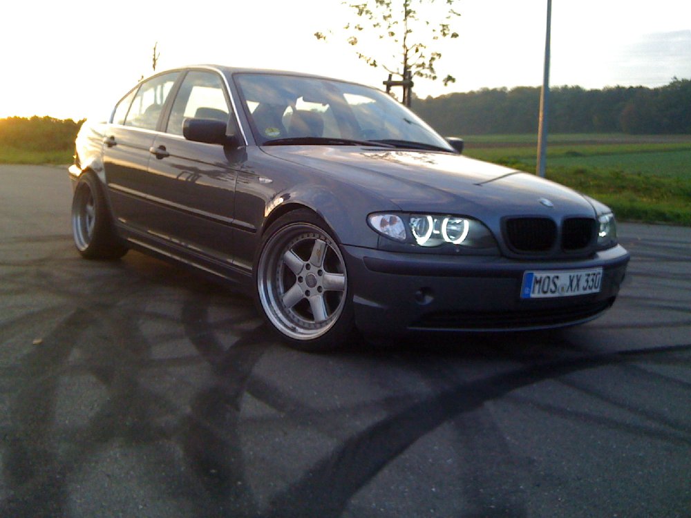 Mein 330d - 3er BMW - E46