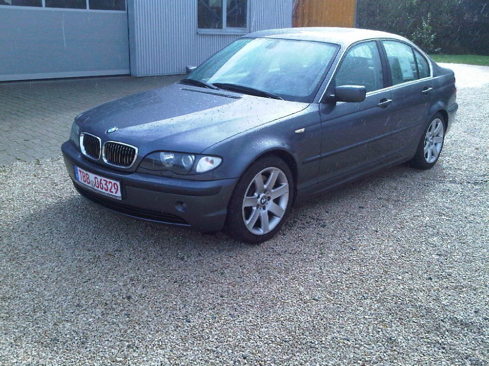 Mein 330d - 3er BMW - E46