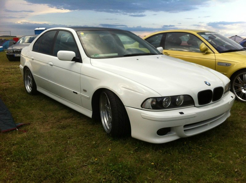 BMW e39 540i *White is beautiful* UPDATE SEITE 5/6 - 5er BMW - E39