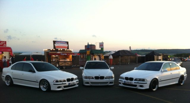 BMW e39 540i *White is beautiful* UPDATE SEITE 5/6 - 5er BMW - E39