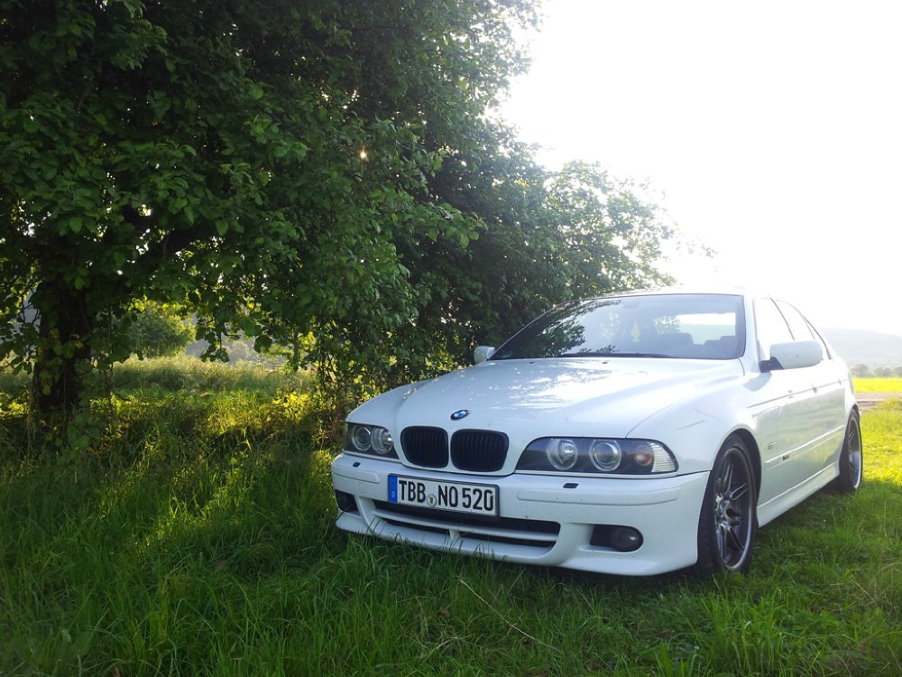 BMW e39 540i *White is beautiful* UPDATE SEITE 5/6 - 5er BMW - E39