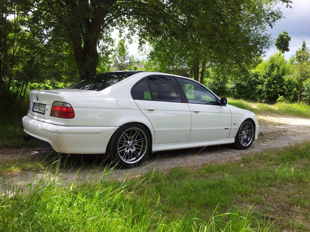 BMW e39 540i *White is beautiful* UPDATE SEITE 5/6 - 5er BMW - E39