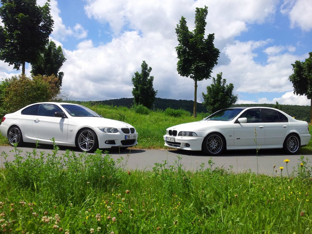 BMW e39 540i *White is beautiful* UPDATE SEITE 5/6 - 5er BMW - E39