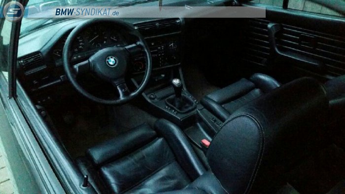 Rettungsmission 320i VFL - 3er BMW - E30
