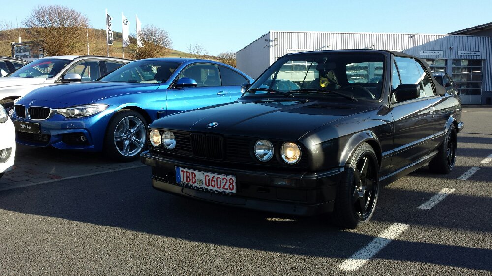 Rettungsmission 320i VFL - 3er BMW - E30