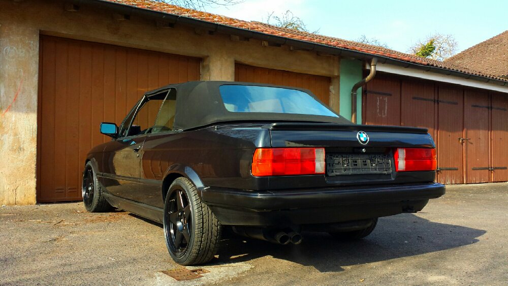 Rettungsmission 320i VFL - 3er BMW - E30