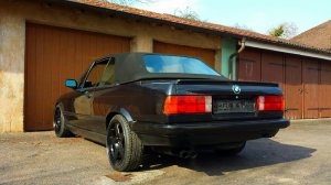 Rettungsmission 320i VFL - 3er BMW - E30