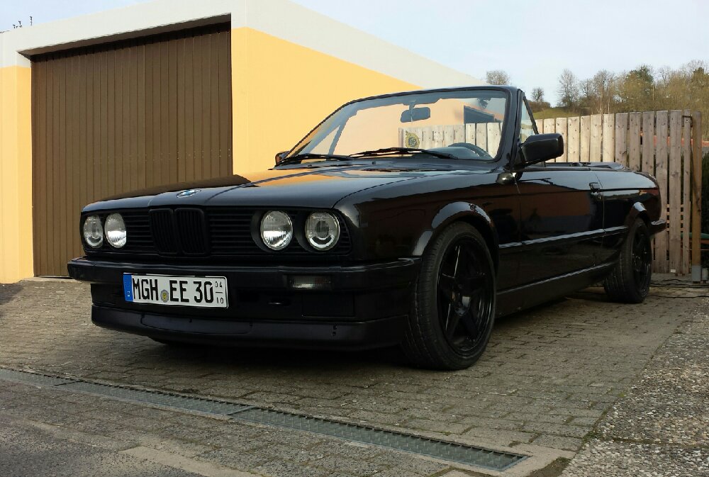 Rettungsmission 320i VFL - 3er BMW - E30