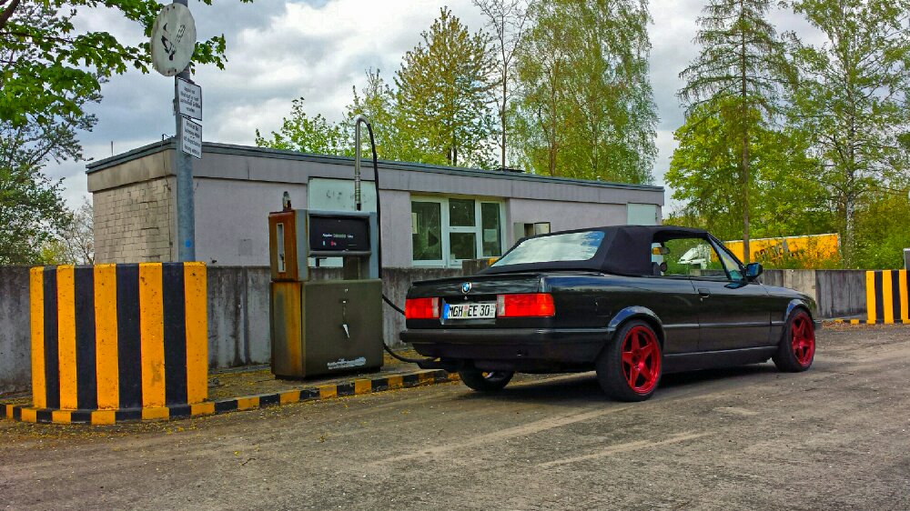 Rettungsmission 320i VFL - 3er BMW - E30