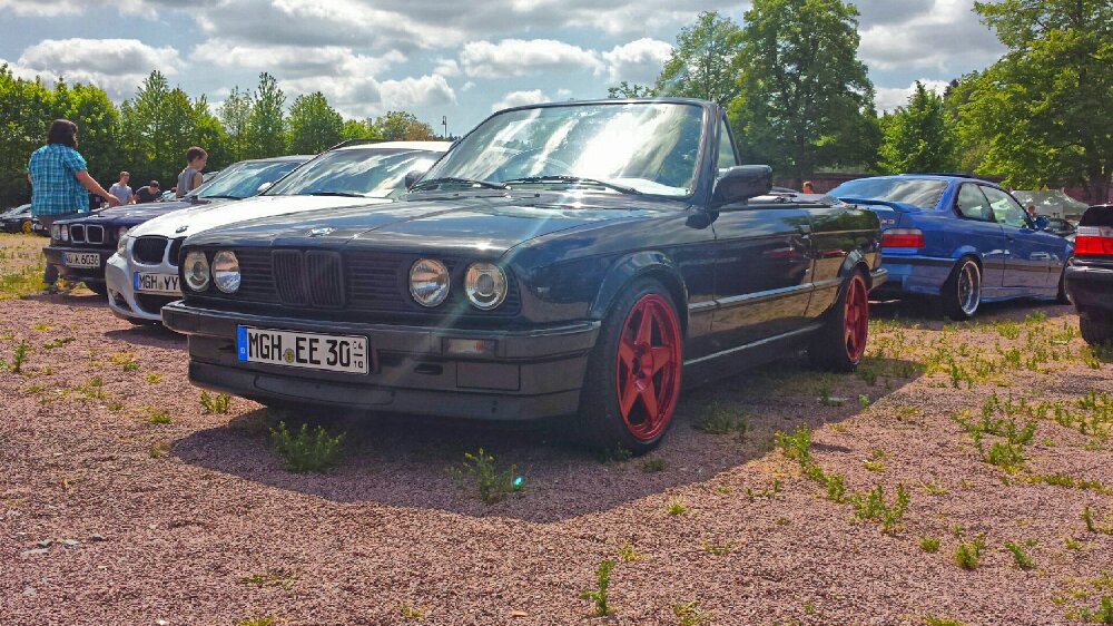 Rettungsmission 320i VFL - 3er BMW - E30