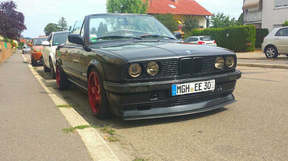 Rettungsmission 320i VFL - 3er BMW - E30