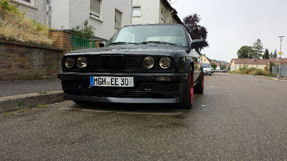 Rettungsmission 320i VFL - 3er BMW - E30