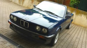 Rettungsmission 320i VFL Nr.2 - 3er BMW - E30