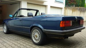 Rettungsmission 320i VFL Nr.2 - 3er BMW - E30