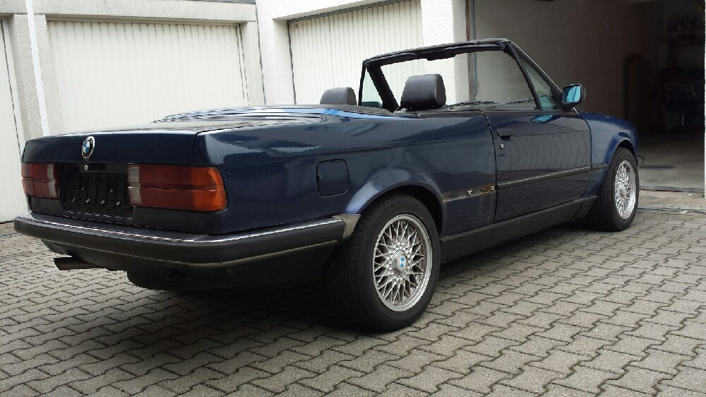 Rettungsmission 320i VFL Nr.2 - 3er BMW - E30