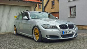 325d mit Dampf. - 3er BMW - E90 / E91 / E92 / E93