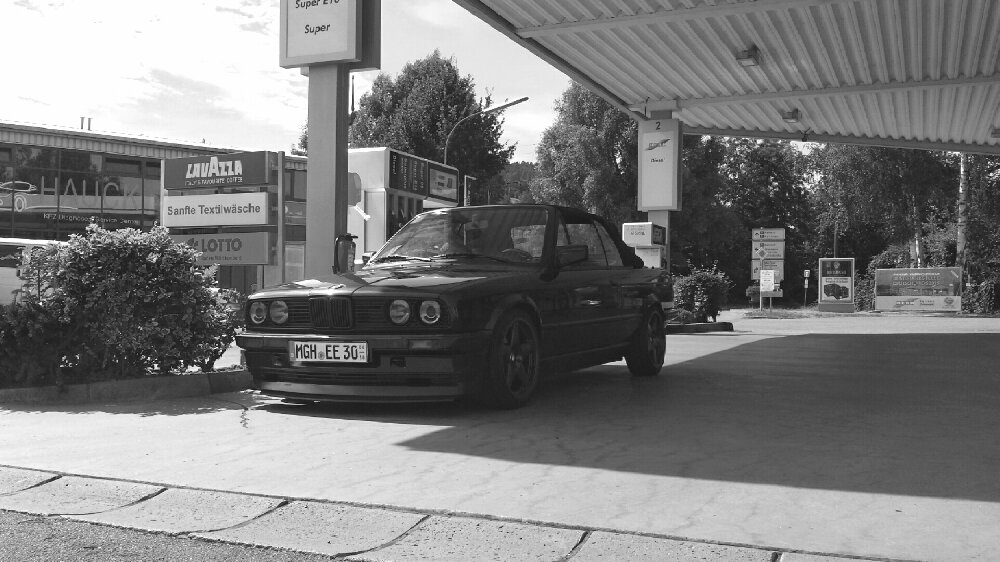 Rettungsmission 320i VFL - 3er BMW - E30