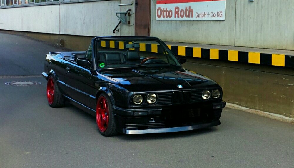 Rettungsmission 320i VFL - 3er BMW - E30