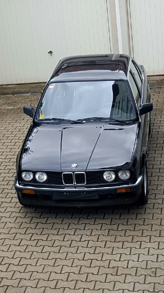 E30 318i VFL M10 - 3er BMW - E30
