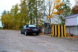 Rettungsmission 320i VFL - 3er BMW - E30