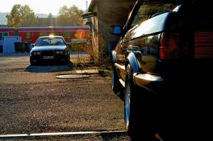 Rettungsmission 320i VFL - 3er BMW - E30