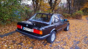 E30 318i VFL M10 - 3er BMW - E30