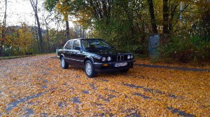 E30 318i VFL M10 - 3er BMW - E30