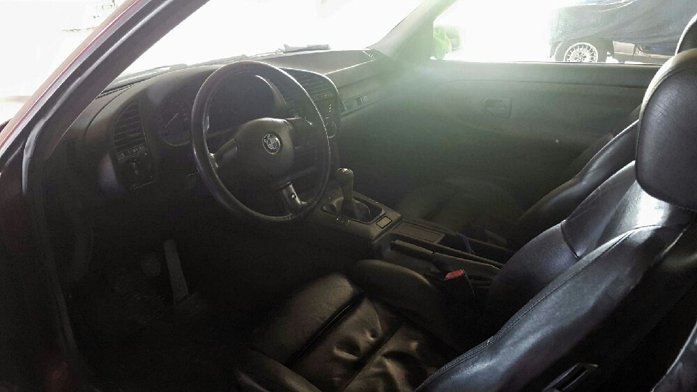 318is coupe "felony form" mit Straenzulassung - 3er BMW - E36