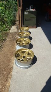 318is coupe "felony form" mit Straenzulassung - 3er BMW - E36