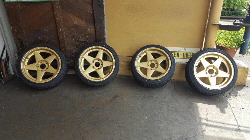 318is coupe "felony form" mit Straenzulassung - 3er BMW - E36