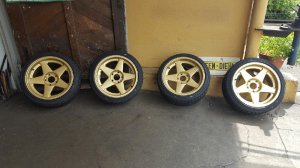 318is coupe "felony form" mit Straenzulassung - 3er BMW - E36
