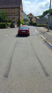 318is coupe "felony form" mit Straenzulassung - 3er BMW - E36