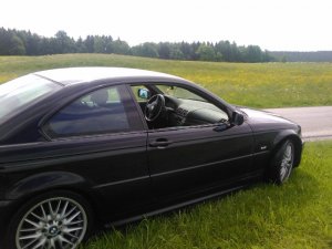 Klassisches Coupe leicht verändert - 3er BMW - E46 Klassisches Coupe leicht verändert - 3er BMW - E46