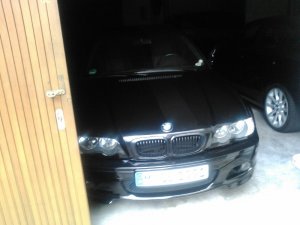 Klassisches Coupe leicht verändert - 3er BMW - E46 Klassisches Coupe leicht verändert - 3er BMW - E46