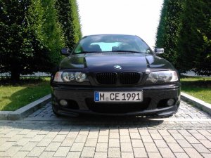 Klassisches Coupe leicht verändert - 3er BMW - E46 Klassisches Coupe leicht verändert - 3er BMW - E46