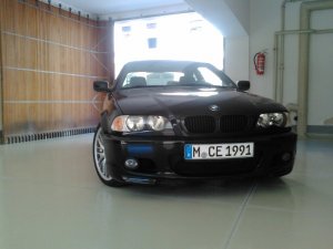 Klassisches Coupe leicht verändert - 3er BMW - E46 Klassisches Coupe leicht verändert - 3er BMW - E46