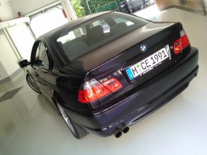 Klassisches Coupe leicht verändert - 3er BMW - E46 Klassisches Coupe leicht verändert - 3er BMW - E46