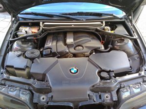 Klassisches Coupe leicht verändert - 3er BMW - E46 Klassisches Coupe leicht verändert - 3er BMW - E46