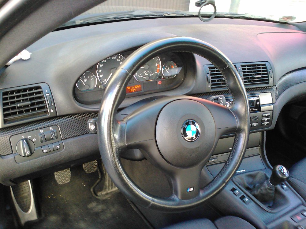 Klassisches Coupe leicht verndert - 3er BMW - E46