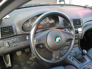 Klassisches Coupe leicht verändert - 3er BMW - E46 Klassisches Coupe leicht verändert - 3er BMW - E46