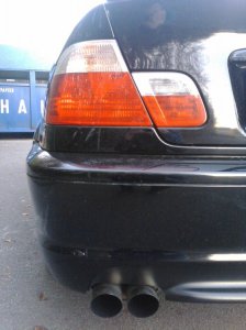 Klassisches Coupe leicht verändert - 3er BMW - E46 Klassisches Coupe leicht verändert - 3er BMW - E46