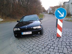 Klassisches Coupe leicht verändert - 3er BMW - E46 Klassisches Coupe leicht verändert - 3er BMW - E46