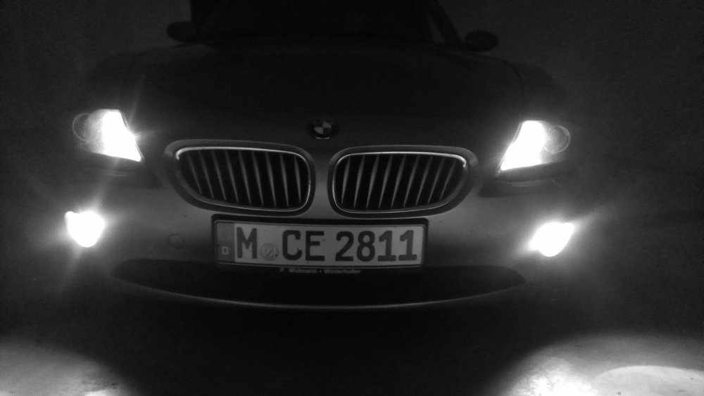 BMW Z4 SMG - BMW Z1, Z3, Z4, Z8