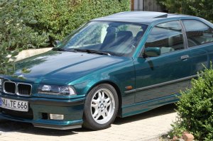 mein kurzer familien racer - 3er BMW - E36 mein kurzer familien racer - 3er BMW - E36